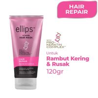 Ellips Hair Mask Pro Keratin Hair Repair Tube