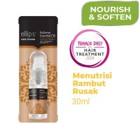 Ellips Bali Nourish & Soften Stiff Dry Hair 30ml