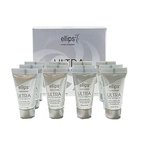 Ellips Serum Ultra Treatment 1 Tube 8ml 