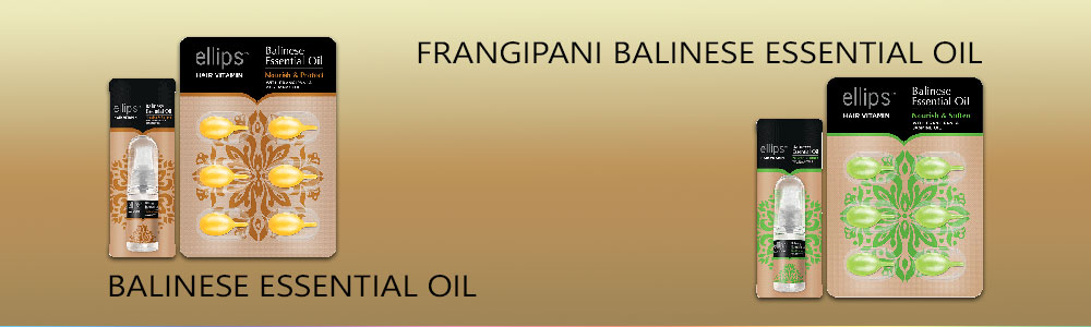 BALINESE ESSENTIAL OIL